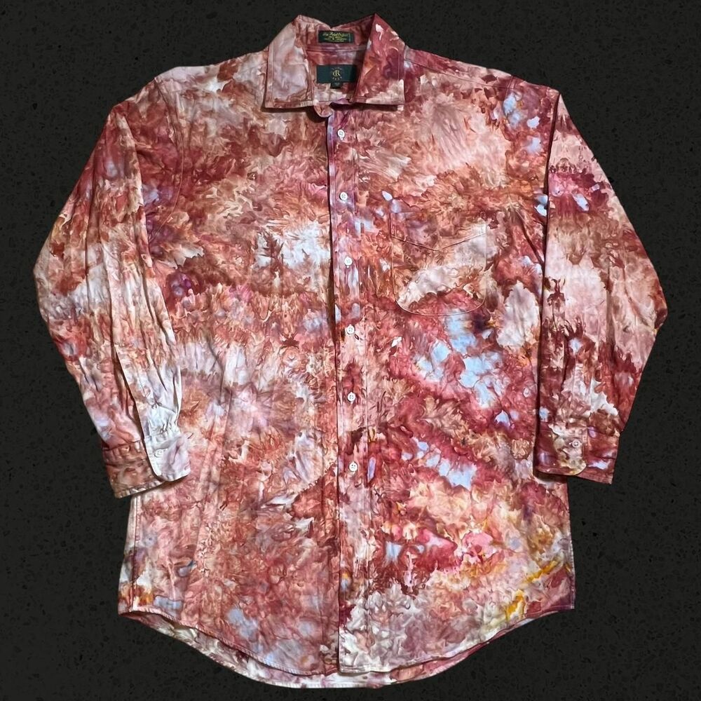 Club-room Men's multi Shirt